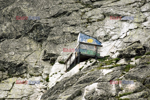 Tatry Słowackie Albin Marciniak