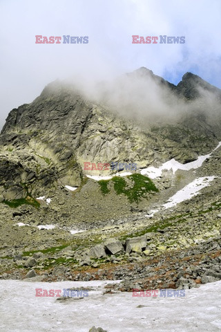 Tatry Słowackie Albin Marciniak