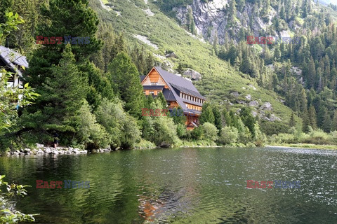 Tatry Słowackie Albin Marciniak