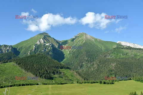 Tatry Słowackie Albin Marciniak