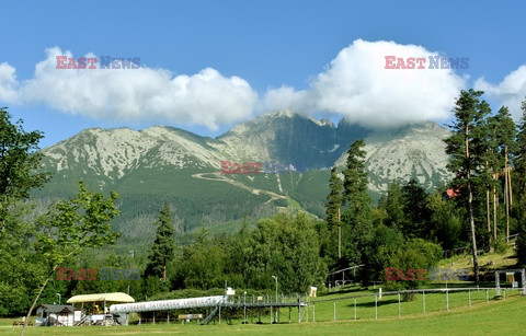 Tatry Słowackie Albin Marciniak