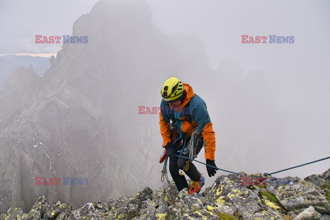 Tatry Słowackie Albin Marciniak