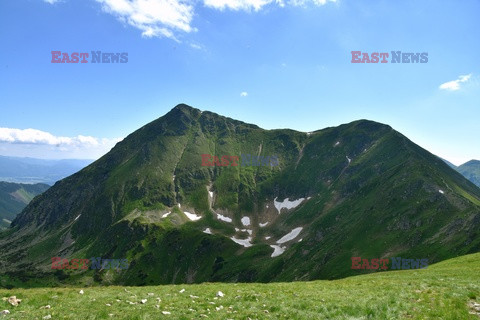 Tatry Słowackie Albin Marciniak