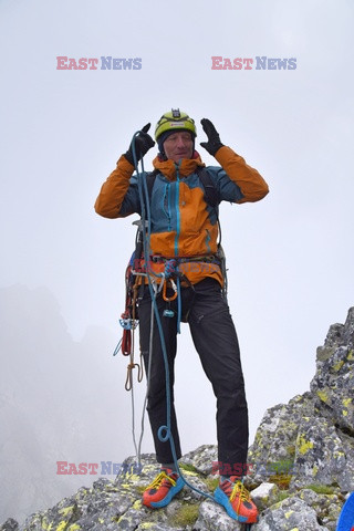 Tatry Słowackie Albin Marciniak