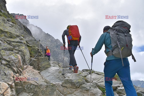 Tatry Słowackie Albin Marciniak