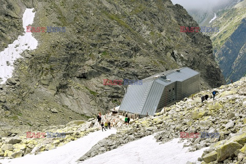 Tatry Słowackie Albin Marciniak