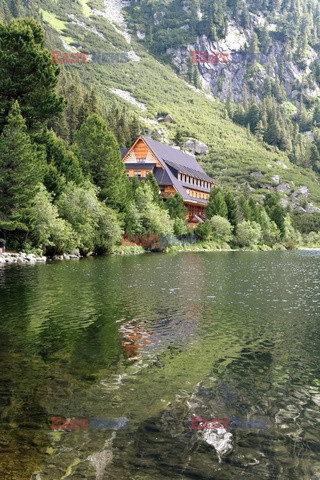 Tatry Słowackie Albin Marciniak