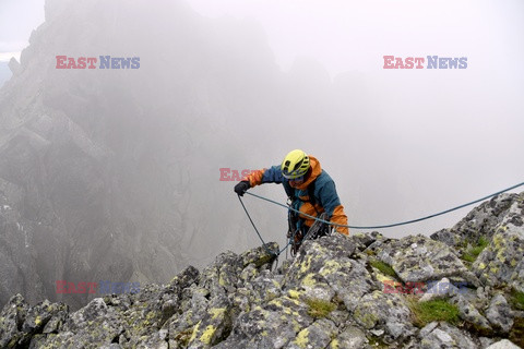 Tatry Słowackie Albin Marciniak