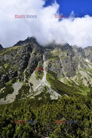 Tatry Słowackie Albin Marciniak