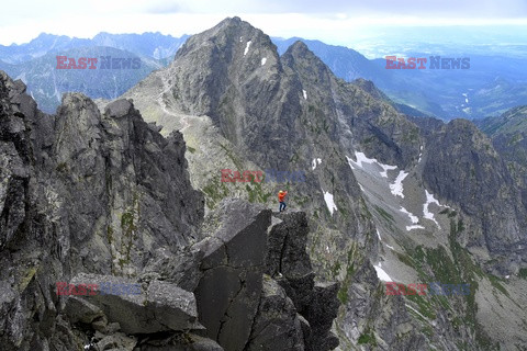 Tatry Słowackie Albin Marciniak