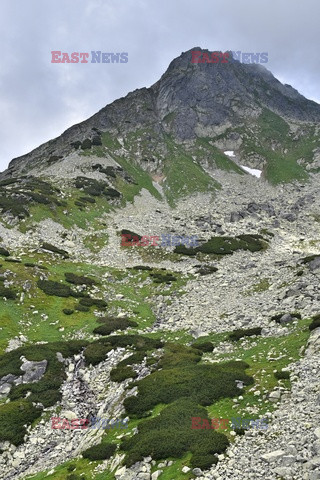 Tatry Słowackie Albin Marciniak