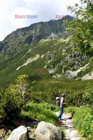 Tatry Słowackie Albin Marciniak