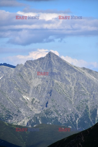 Tatry Słowackie Albin Marciniak