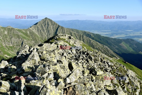 Tatry Słowackie Albin Marciniak