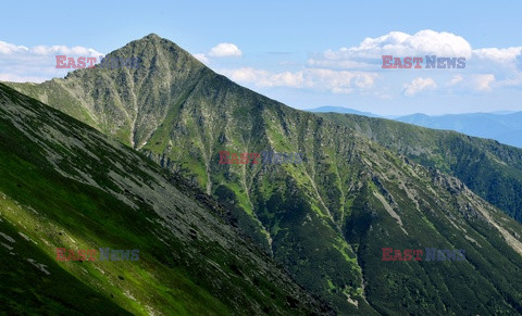 Tatry Słowackie Albin Marciniak