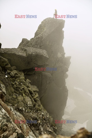 Tatry Słowackie Albin Marciniak