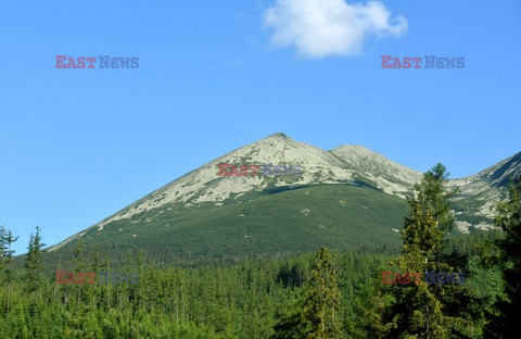 Tatry Słowackie Albin Marciniak