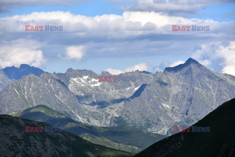 Tatry Słowackie Albin Marciniak