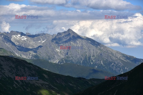 Tatry Słowackie Albin Marciniak