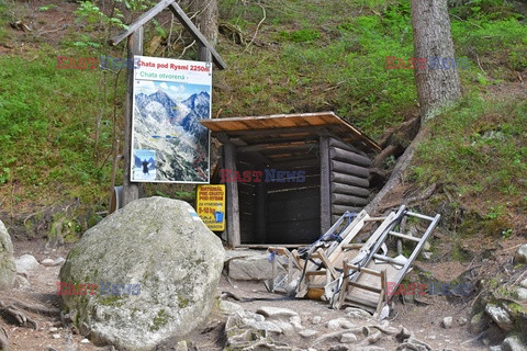 Tatry Słowackie Albin Marciniak