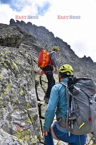 Tatry Słowackie Albin Marciniak