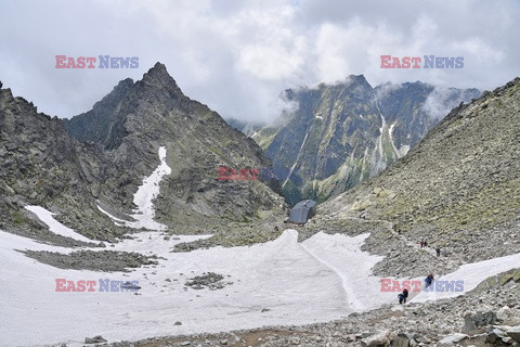 Tatry Słowackie Albin Marciniak