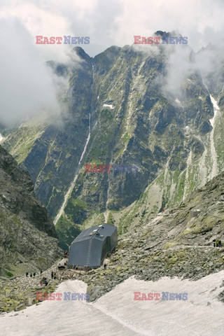 Tatry Słowackie Albin Marciniak