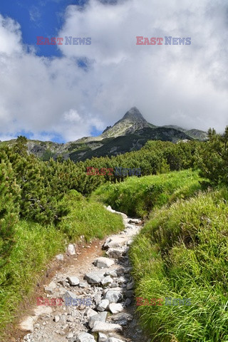 Tatry Słowackie Albin Marciniak