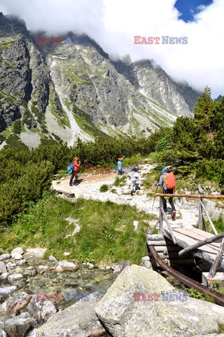 Tatry Słowackie Albin Marciniak