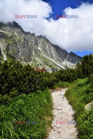 Tatry Słowackie Albin Marciniak