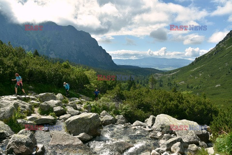 Tatry Słowackie Albin Marciniak