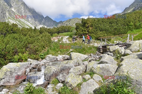 Tatry Słowackie Albin Marciniak