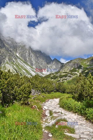 Tatry Słowackie Albin Marciniak