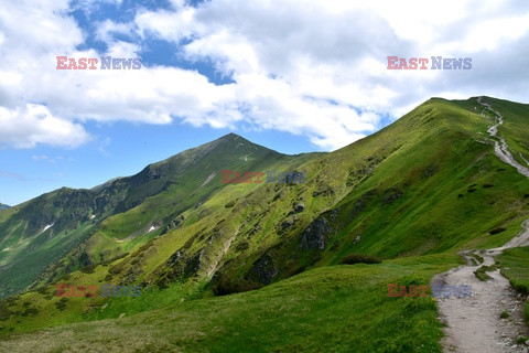 Polskie Tatry Albin Marciniak