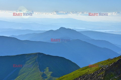 Polskie Tatry Albin Marciniak