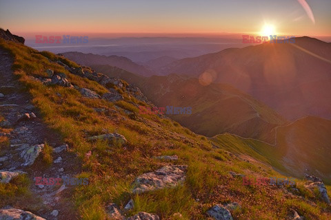 Polskie Tatry Albin Marciniak