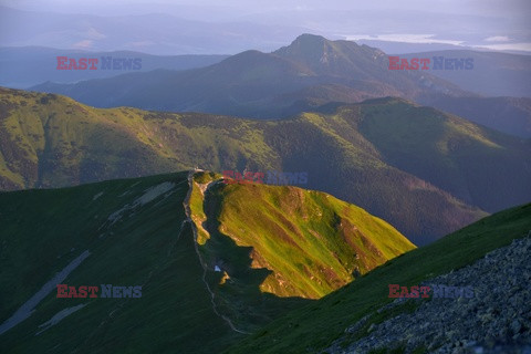 Polskie Tatry Albin Marciniak