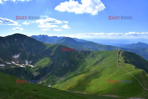 Polskie Tatry Albin Marciniak