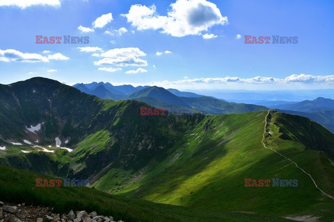 Polskie Tatry Albin Marciniak