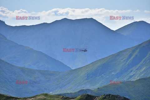 Polskie Tatry Albin Marciniak