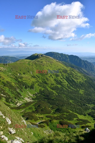 Polskie Tatry Albin Marciniak