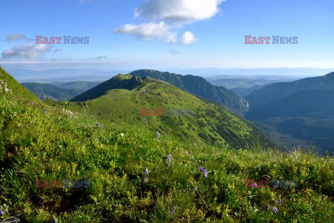 Polskie Tatry Albin Marciniak