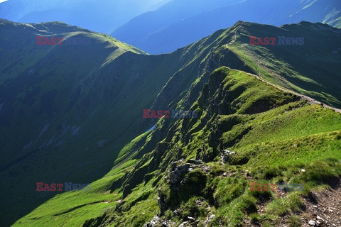 Polskie Tatry Albin Marciniak