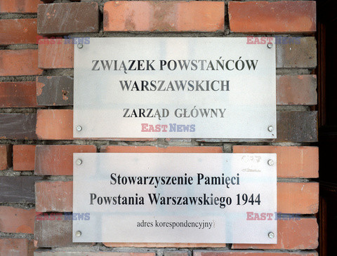 Odsłonięcie tablicy pamiątkowej pułkownika Kazimierza Leskiego