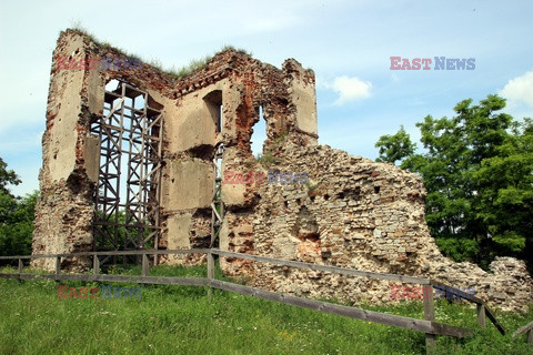 Zamki i pałace Polski MaZa