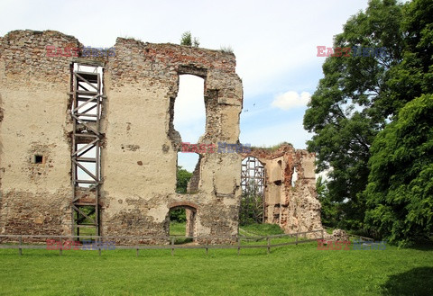 Zamki i pałace Polski MaZa