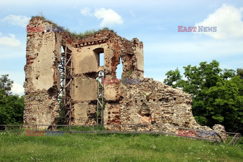 Zamki i pałace Polski MaZa