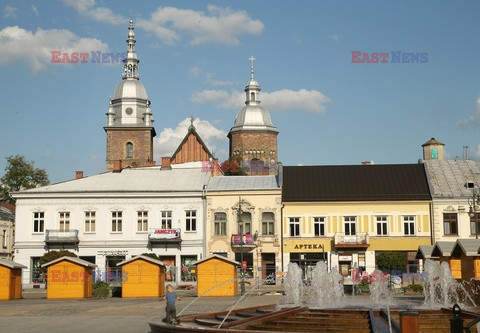 Małopolska Monk