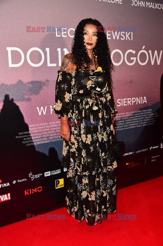 Dolina Bogów - premiera filmu