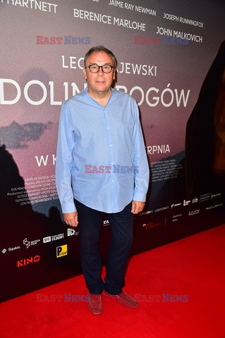 Dolina Bogów - premiera filmu